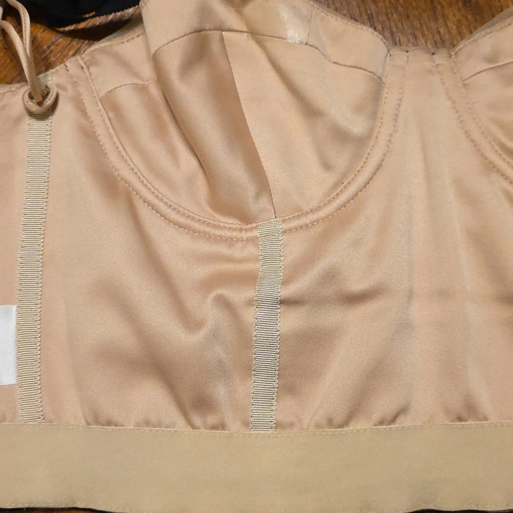 Alice + Olivia Dania Ruched Bustier, Sz 2 - Picture 7 of 15